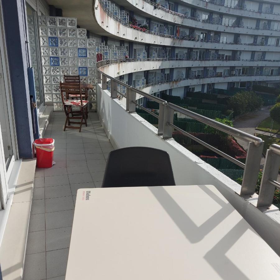 Soleado Piso Con Garaje Y Piscina A 8' Centro Apartment Кастро-Урдиалес Екстериор снимка