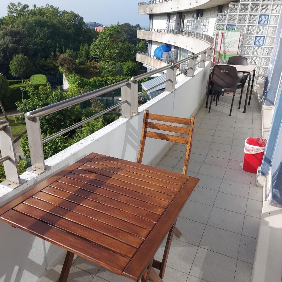 Soleado Piso Con Garaje Y Piscina A 8' Centro Apartment Кастро-Урдиалес Екстериор снимка