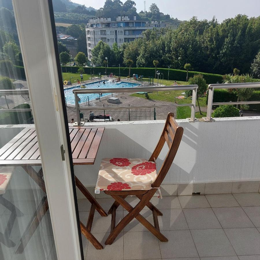 Soleado Piso Con Garaje Y Piscina A 8' Centro Apartment Кастро-Урдиалес Екстериор снимка