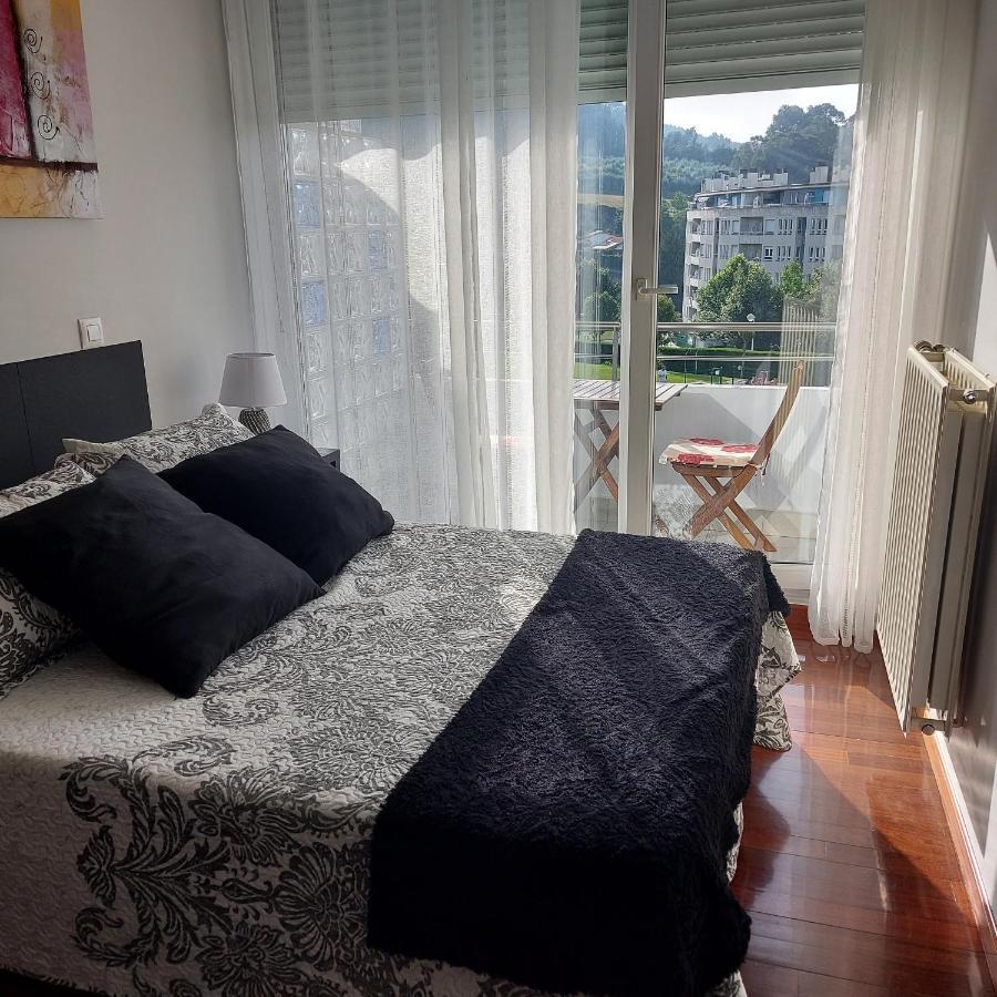 Soleado Piso Con Garaje Y Piscina A 8' Centro Apartment Кастро-Урдиалес Екстериор снимка