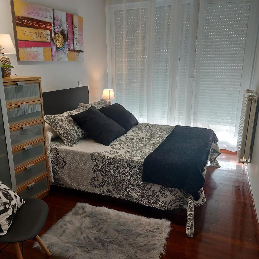 Soleado Piso Con Garaje Y Piscina A 8' Centro Apartment Кастро-Урдиалес Екстериор снимка