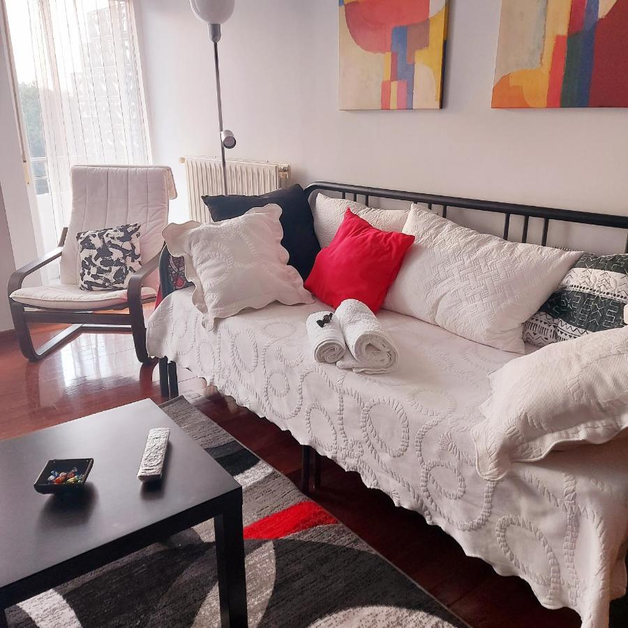 Soleado Piso Con Garaje Y Piscina A 8' Centro Apartment Кастро-Урдиалес Екстериор снимка