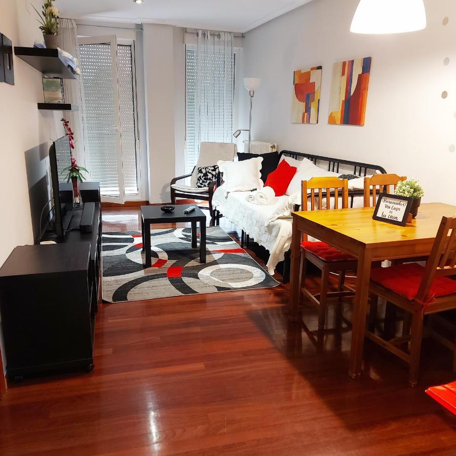 Soleado Piso Con Garaje Y Piscina A 8' Centro Apartment Кастро-Урдиалес Екстериор снимка