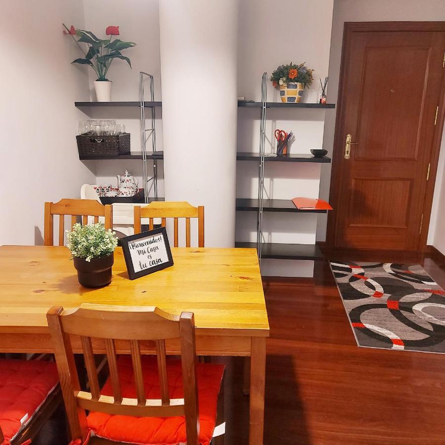 Soleado Piso Con Garaje Y Piscina A 8' Centro Apartment Кастро-Урдиалес Екстериор снимка