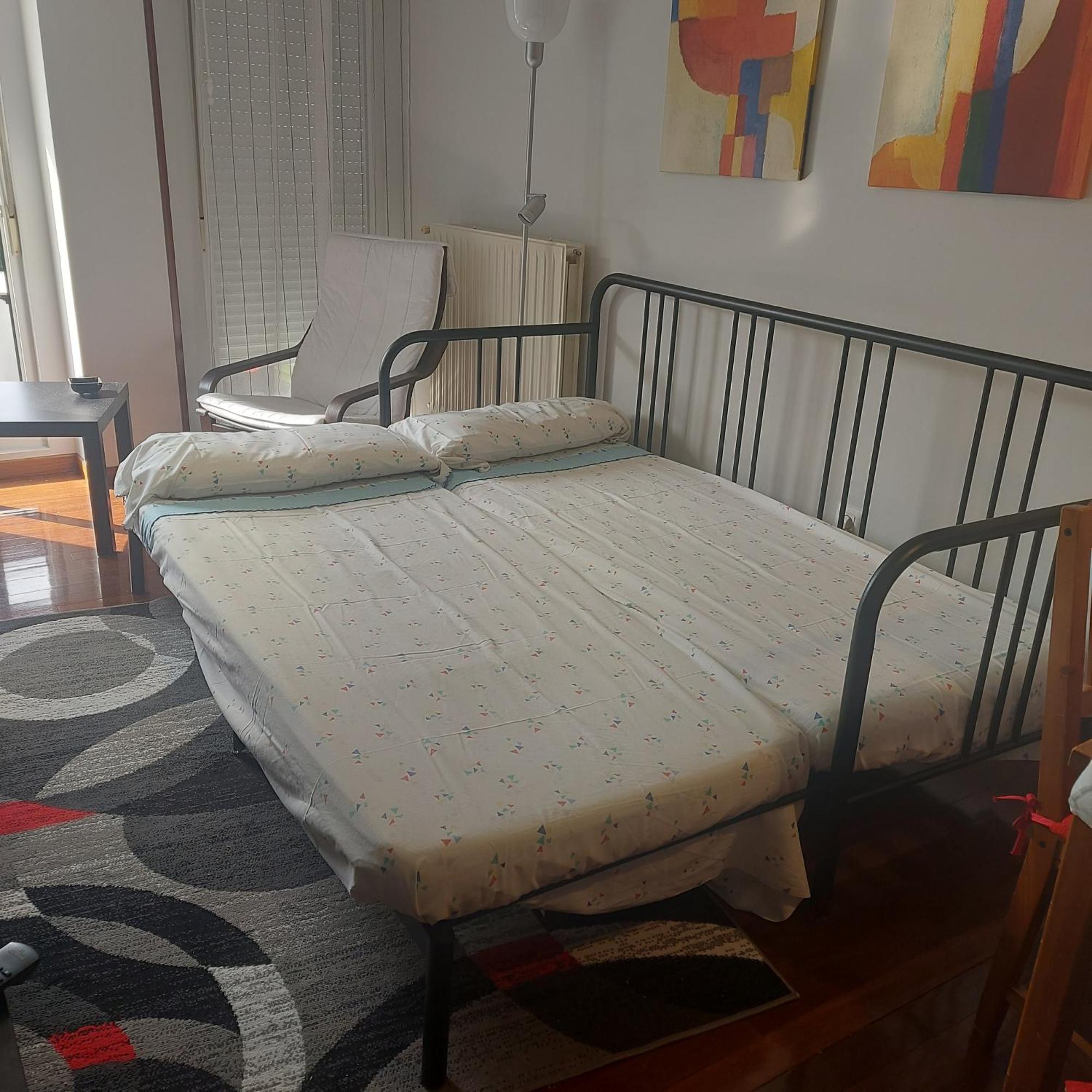Soleado Piso Con Garaje Y Piscina A 8' Centro Apartment Кастро-Урдиалес Екстериор снимка